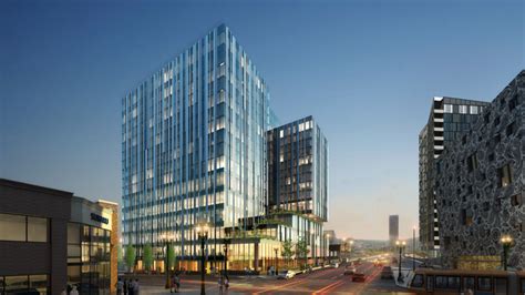 Image result for Bridgehead High-Rise Fire