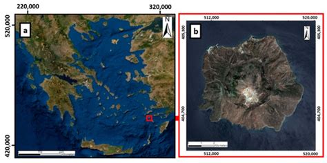 Spectral Unmixing for Mapping a Hydrothermal Field in a Volcanic ...