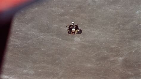 Image result for Apollo 13 Lunar Module