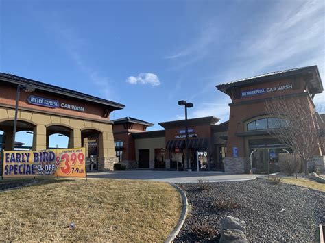 bluebird car wash boise - Sherie Salisbury