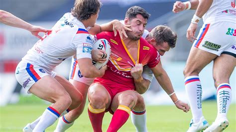 Match Preview - Catalans vs Wakefield | 22 Aug 2020