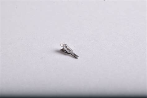 Acland Micro-Vascular Single Clamp (Pair) – Shira Medtech