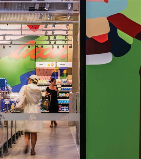 ALDI Corner Store - Australia | Landini Associates