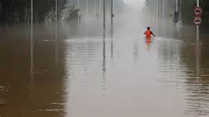 10 Dead, 33 Missing After Flash Flood Hits China's Gansu; President Xi ...