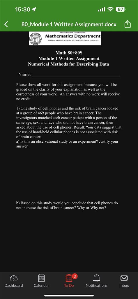 Understanding Statistics 的图像结果