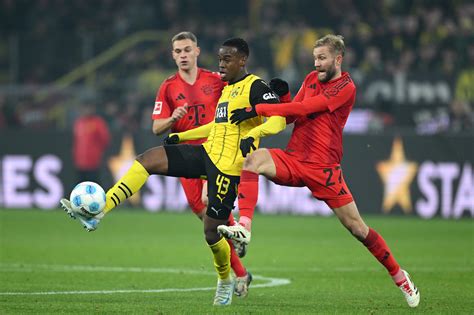 FC Bayern mit Interesse an Jamie Gittens!