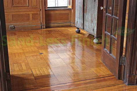 Hardwood Floor Refinishing Process: A Comprehensive Guide - Flooring ...