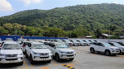 Toyota Kirloskar Motor opens its first regional stockyard in Guwahati ...
