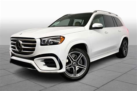 New 2025 Mercedes-Benz GLS GLS 450 Sport Utility in Hanover #SB383576 ...