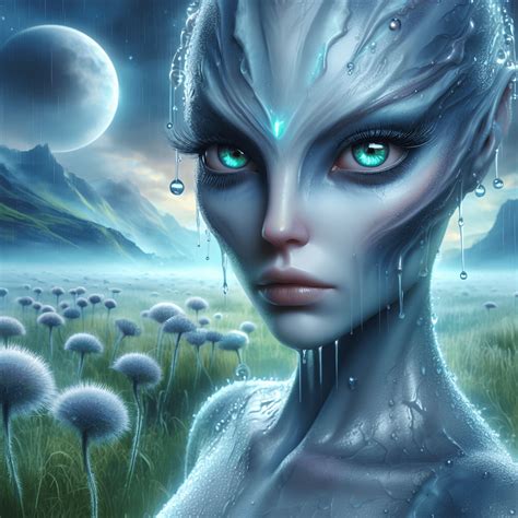 Image result for Alien Female Hybrids