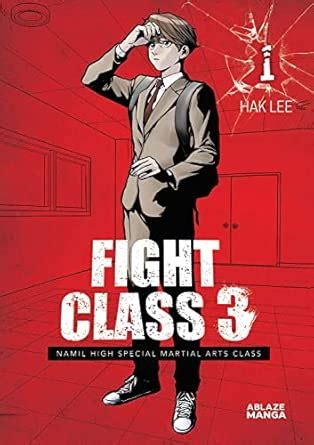 Fight Class 3 Omnibus Vol 1 : Hak, Lee: Amazon.in: Books