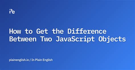 Image result for JavaScript Variable Difference