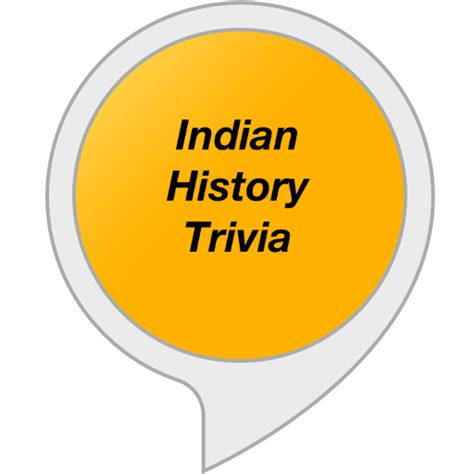 Amazon.in: Indian History Trivia : Alexa Skills