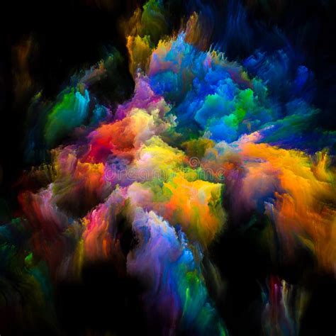 Image result for Exploding Color Art Samples