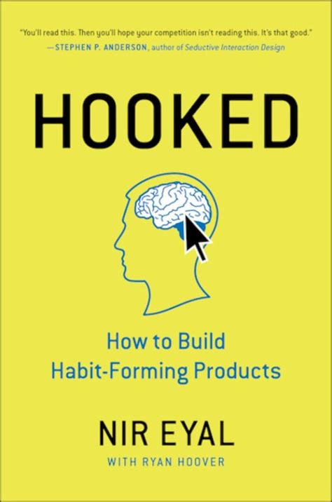 Buy Hooked: How to Build Habit-Forming Products Book Online at Low ...