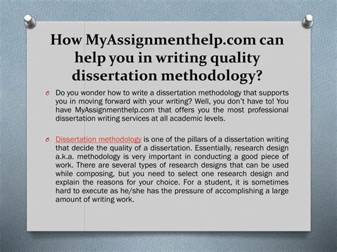Image result for Dissertation Methode