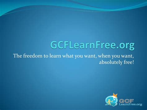 Gcflearnfree.org Computer Training 的图像结果