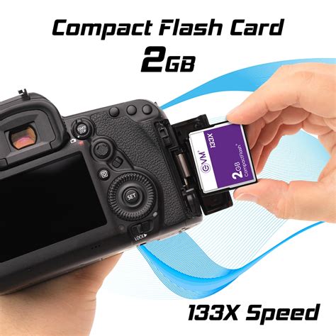 Buy Shop Evm 2gb Compactflash Card at Low Price & EMI Options ...