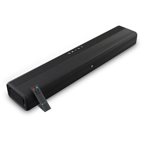 Portronics Sound Slick III 80 Watt Wireless Bluetooth Soundbar with ...