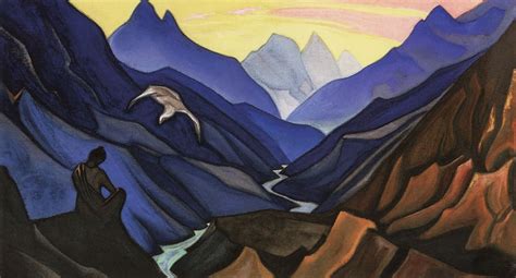 Nicholas Roerich, The Master of the Sacred Mountains