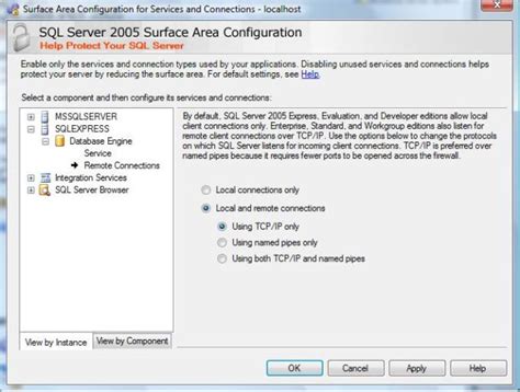 Image result for Connect to Remote SQL Server