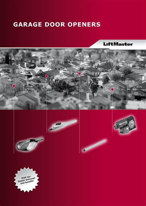 Lift Master User Manual 的图像结果