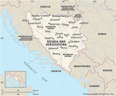 Bosnia and Herzegovina - Ethnicities, Religions, Languages | Britannica