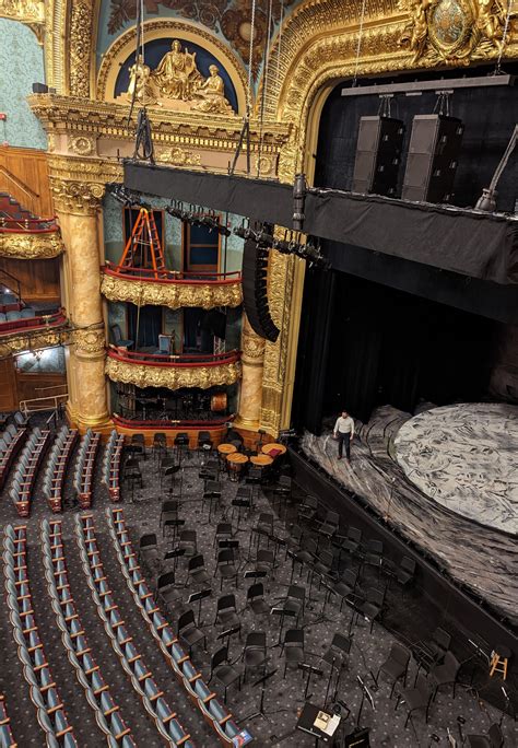 Image result for Boston Opera House Seating Chart