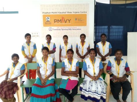 PMKVY Special Project-Trainee Handbook & Induction Kits Distribution ...
