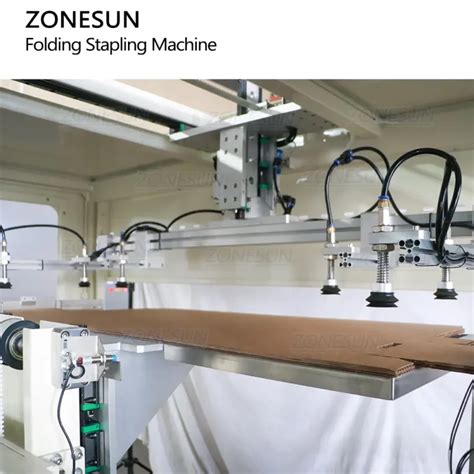 Image result for Cardboard Stapling Machine