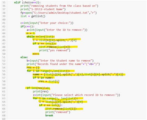 Image result for Lines of Python Code