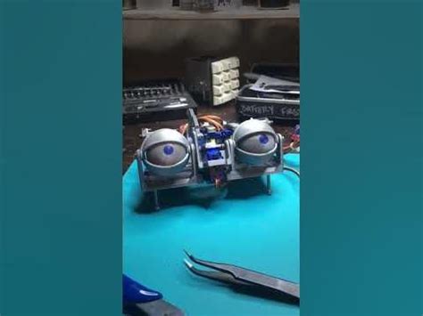 Image result for Eye Tracker MIT Handy Und Arduino