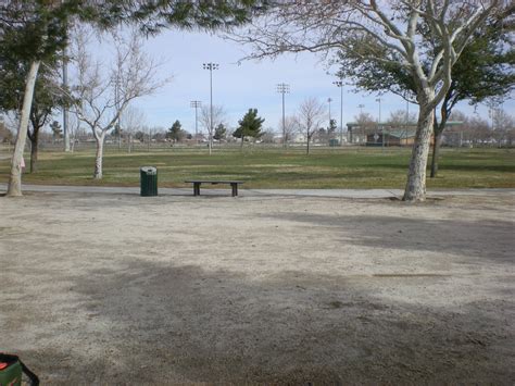 Desert Sands Park Disc Golf Course | Professional Disc Golf Association