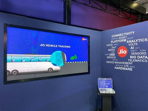 Jio, Auto Expo 2020: ऑटो एक्सपो में भी जियो ने बिखेरा अपना जलवा, दिखाया ...