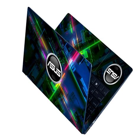 Shop ASUS RGB Circuit Board Design Laptop Skin | Buy Online Now ...