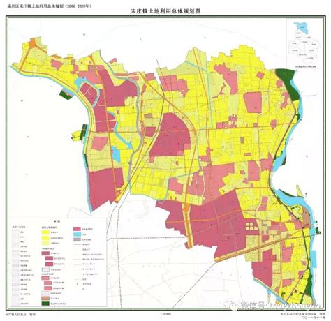 通州副中心最新规划图,2020年通州规划图,通州地铁规划图2025年_大山谷图库