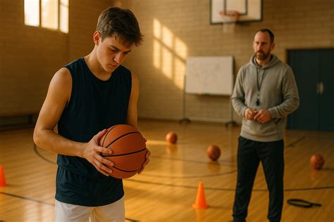 Common Basketball Mistakes That Kill Your Game Progress