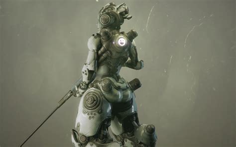 Sci-Fi Robot 的图像结果