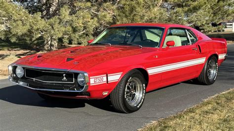 1969 Ford Shelby Mustang Market - CLASSIC.COM
