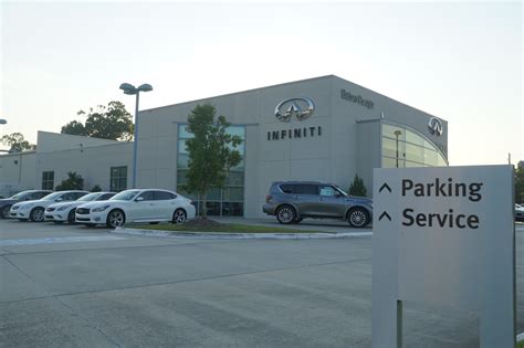 Infiniti Of Baton Rouge