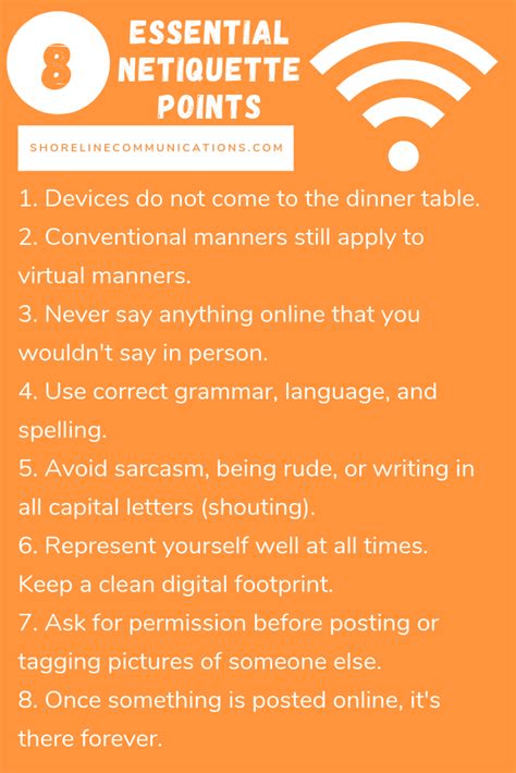 Image result for Basic Netiquette Rules