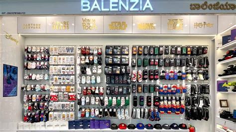 Balenzia Socks unveils Seventh Store of the Year, Launches Third ...