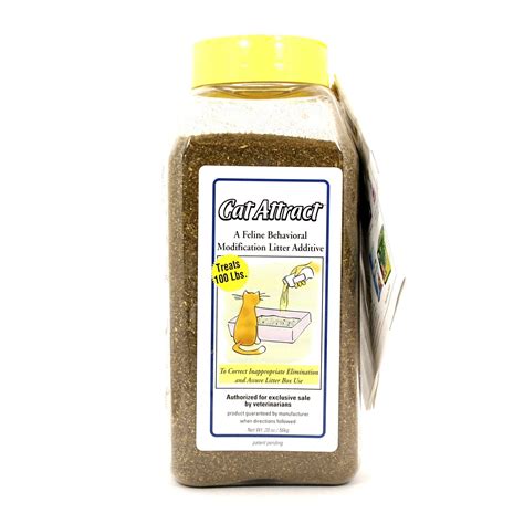 Dr Elsey S Cat Attract Litter Additive at Eve Collie blog