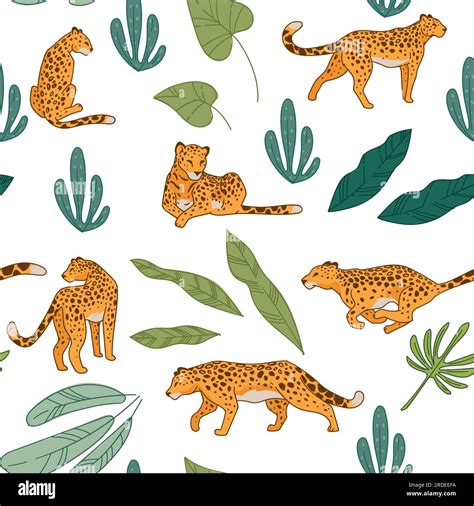 African creatures Stock Vector Images - Alamy