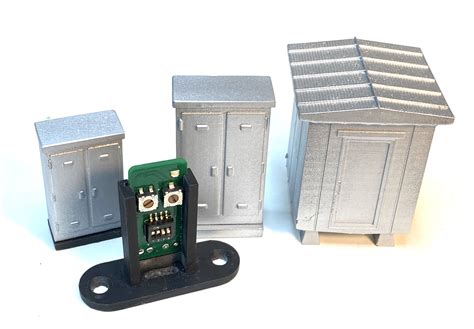 Image result for HO Scale Modular Layout Swing Up Gate