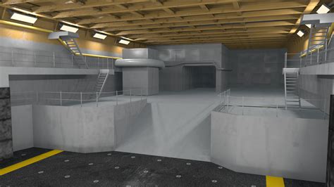 3D San Antonio Class Amphibious Transport Dock model | 3D Molier ...