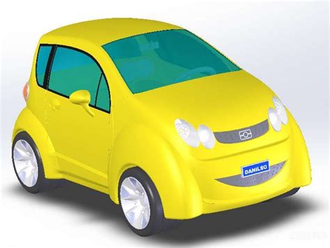 电动车三维模型下载 SolidWorks - 3D模型下载网_车辆3d模型下载 - 三维模型下载网—精品3D模型下载网