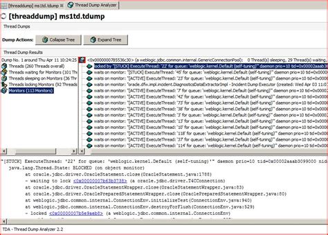 Image result for Java Thread Dump