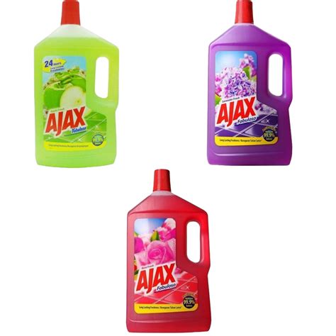 Stylish Ajax Floor Cleaner You’ll Love
