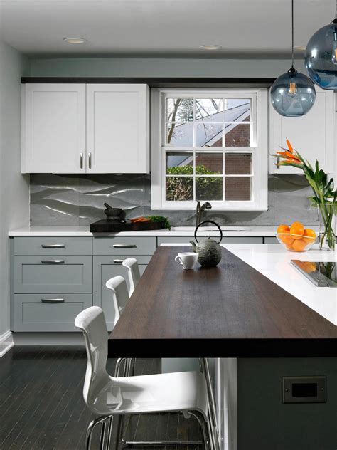 Modern Kitchen Paint Colors: Pictures & Ideas From HGTV | HGTV
